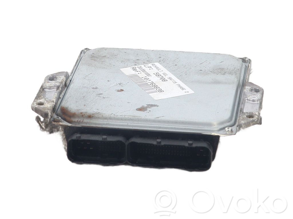 Renault Vel Satis Engine control unit/module 