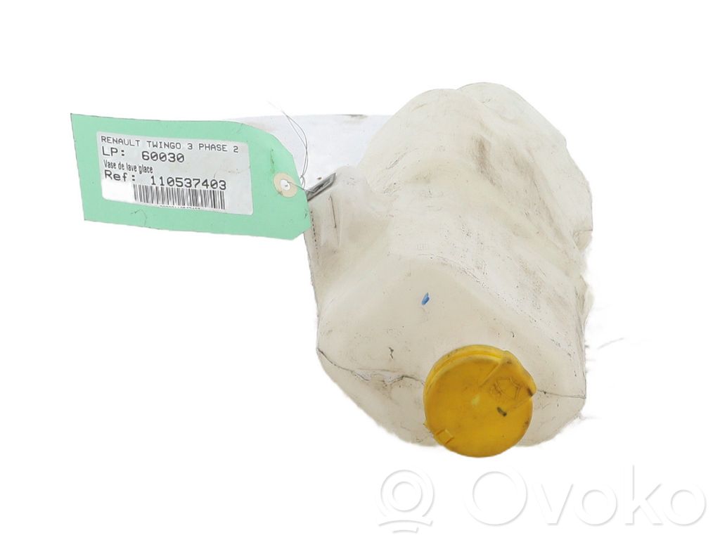 Renault Twingo III Serbatoio/vaschetta liquido lavavetri parabrezza 