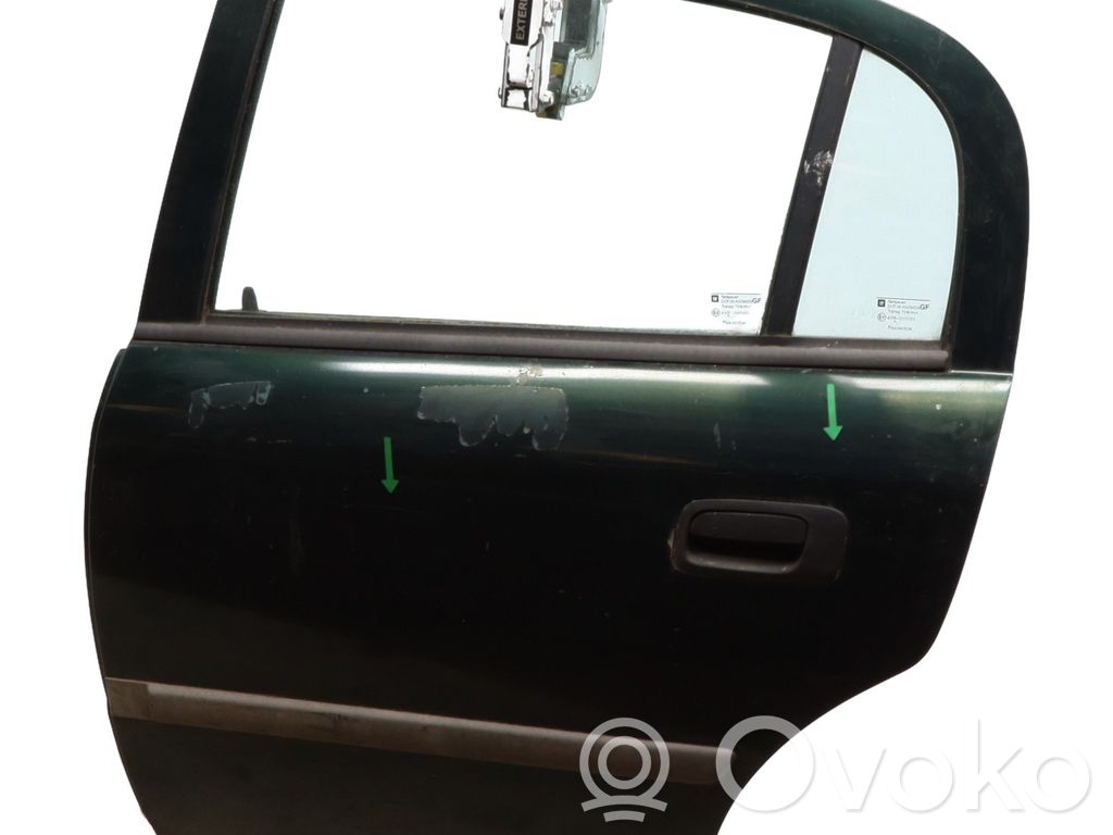 Puerta trasera   9132037