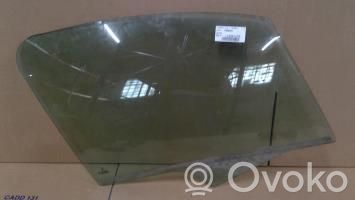 Citroen C3 Front door window glass four-door 