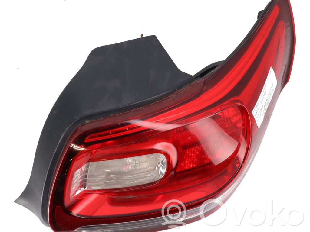Luz trasera/de freno   9676973380