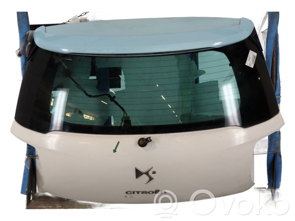Puerta del maletero/compartimento de carga   8701CV