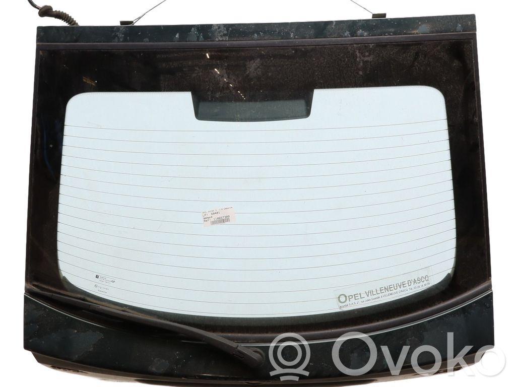 Opel Astra G Puerta del maletero/compartimento de carga 