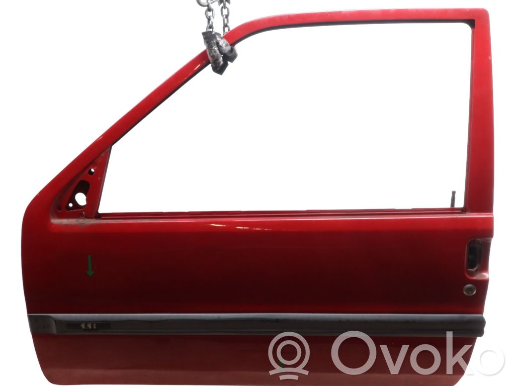 Citroen Saxo Durvis 