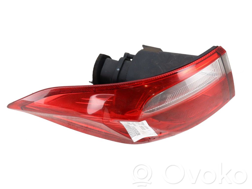 Ford Ecosport Luci posteriori 