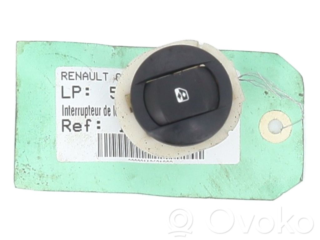 Renault Clio III Interruttore di controllo dell’alzacristalli elettrico