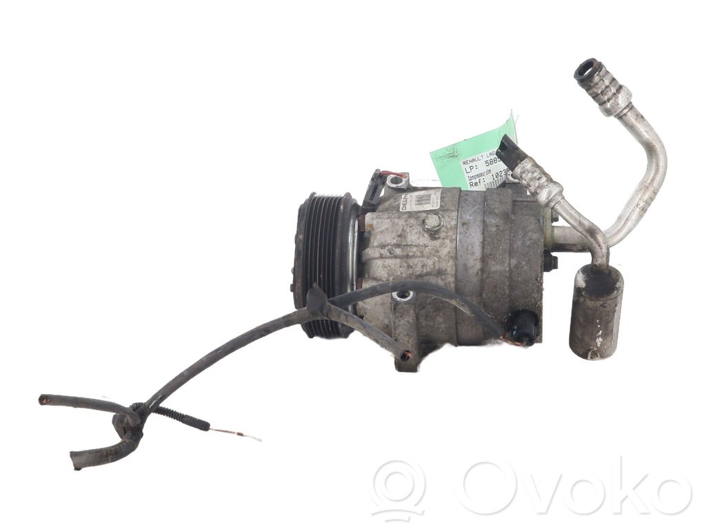 Klimakompressor Pumpe   8200979499