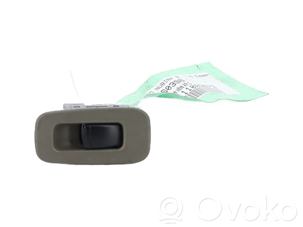 Electric window control switch   NT