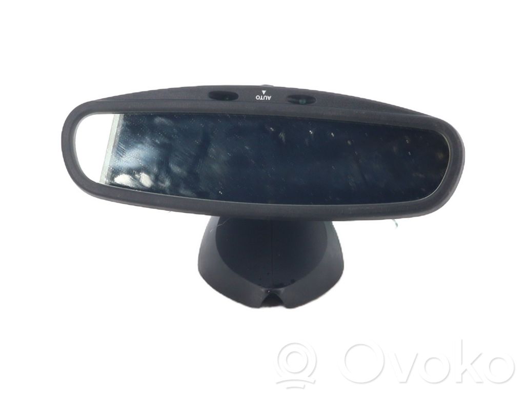 Peugeot 807 Specchietto retrovisore (interno) 