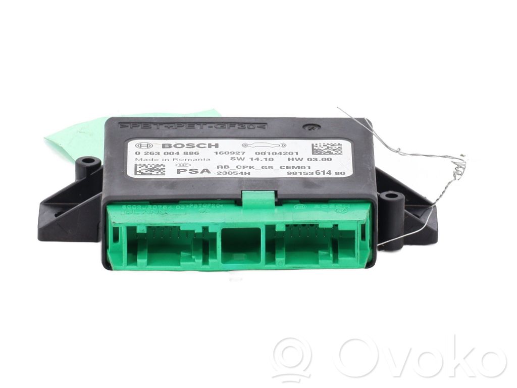 Parking PDC control unit/module   NT