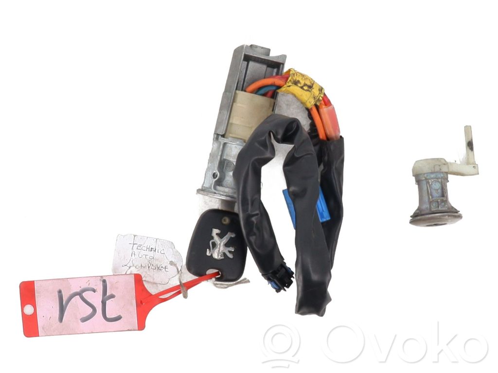 Peugeot 206 Set încuietori 