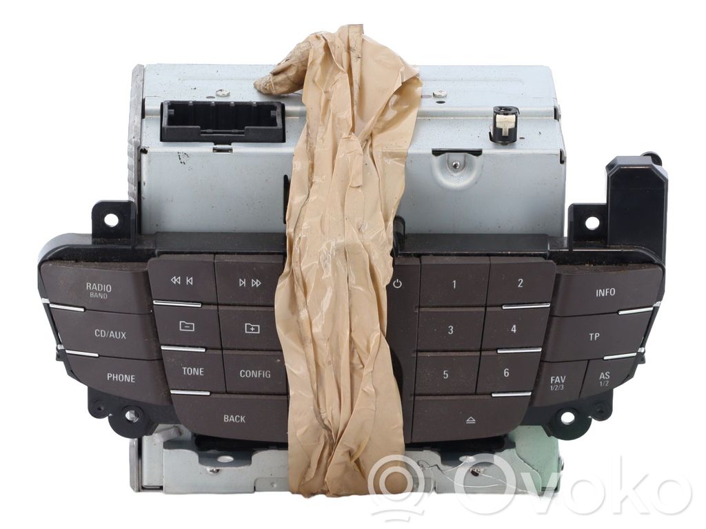 Opel Insignia A Unitate principală radio/CD/DVD/GPS 