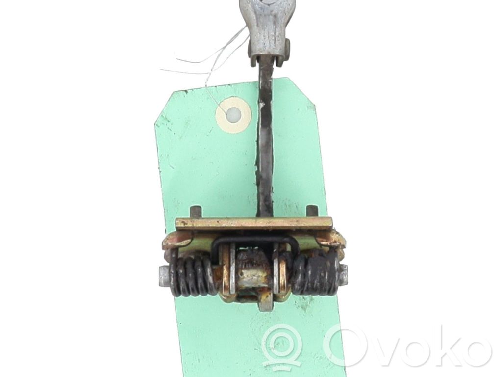 Citroen C3 Pluriel Etuoven pidätin 