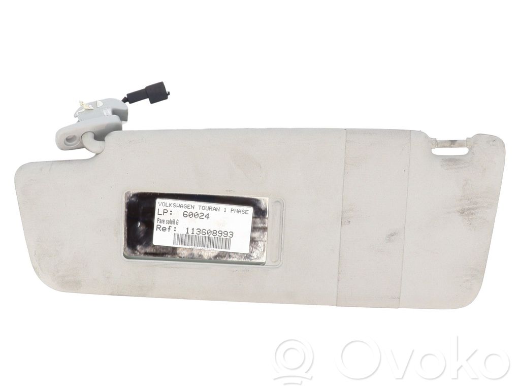 Volkswagen Touran I Aletta parasole