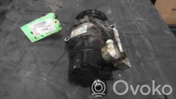 Opel Combo D Air conditioning (A/C) compressor (pump) 