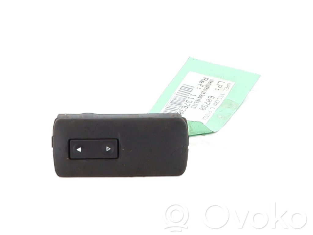 Opel Vectra C Electric window control switch 
