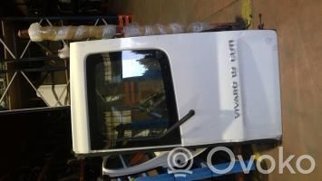 Opel Vivaro Krovinių (bagažinės) durys 