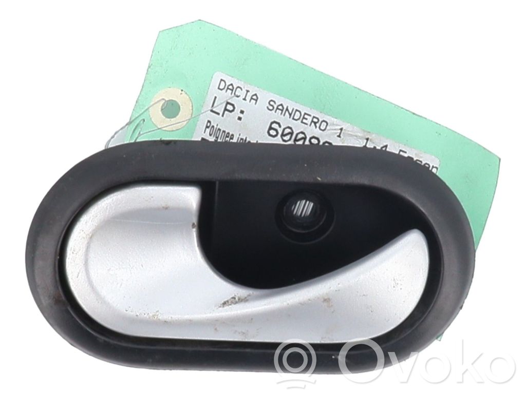 Dacia Sandero Front door interior handle 