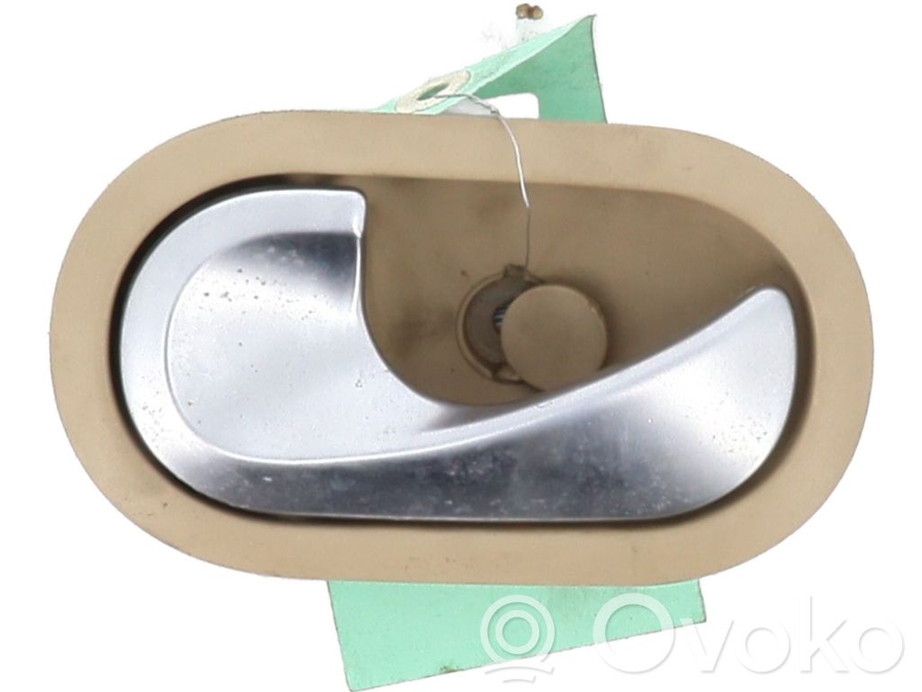 Renault Modus Front door interior handle 