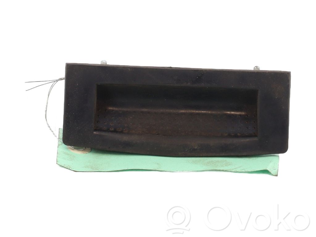 Opel Zafira B Interruptor para abrir la puerta trasera 