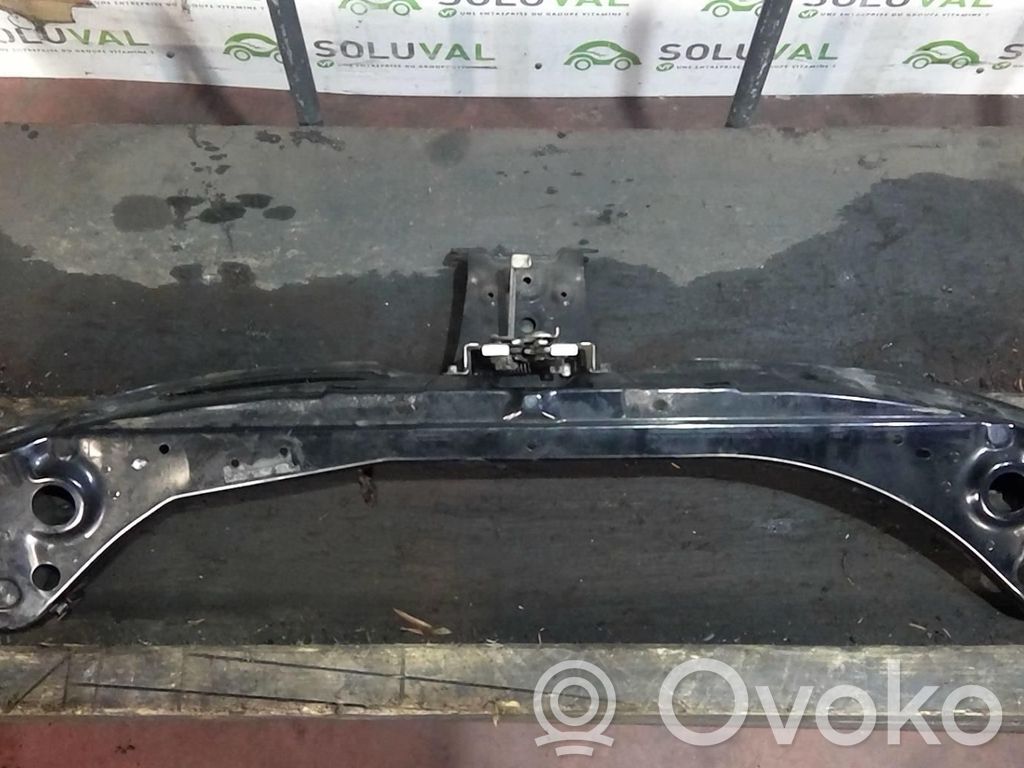 Peugeot 4007 Panou suport radiator 
