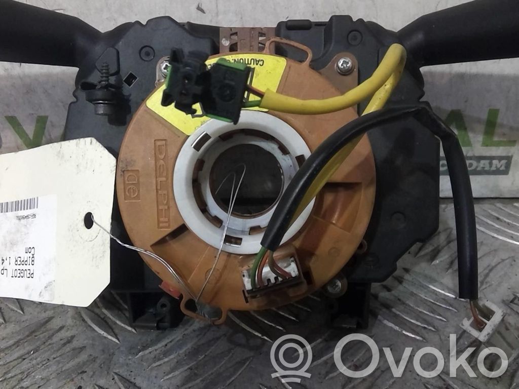 Peugeot Bipper Bloc semnalizator și ștergător parbriz