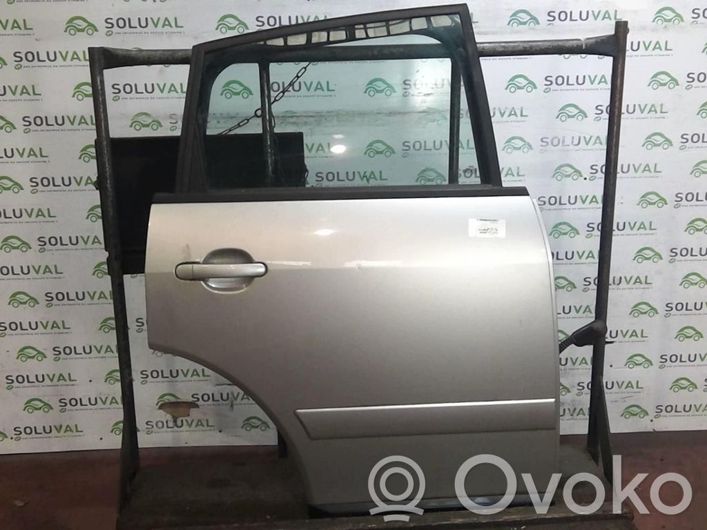 Drzwi tylne   8Z0833052