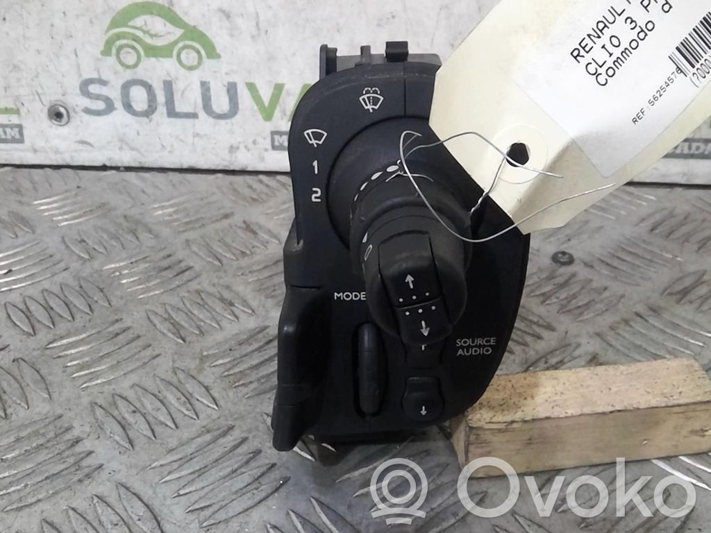 Leva comando tergicristalli   8201590631