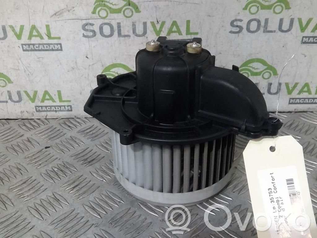 Heater fan/blower   NT
