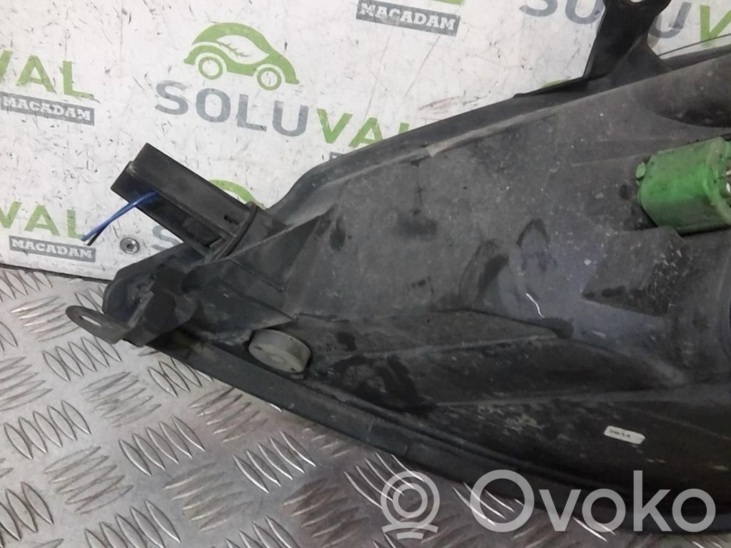 Ford Ka Faro/fanale 