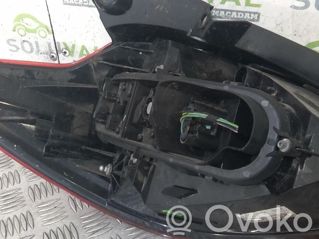 Ford Ka Lampă spate în caroserie 