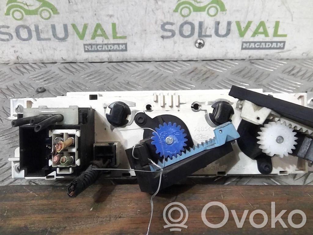 Climate control unit   4734259