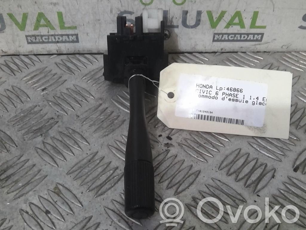 Honda Civic Palanca de control del limpiaparabrisas 