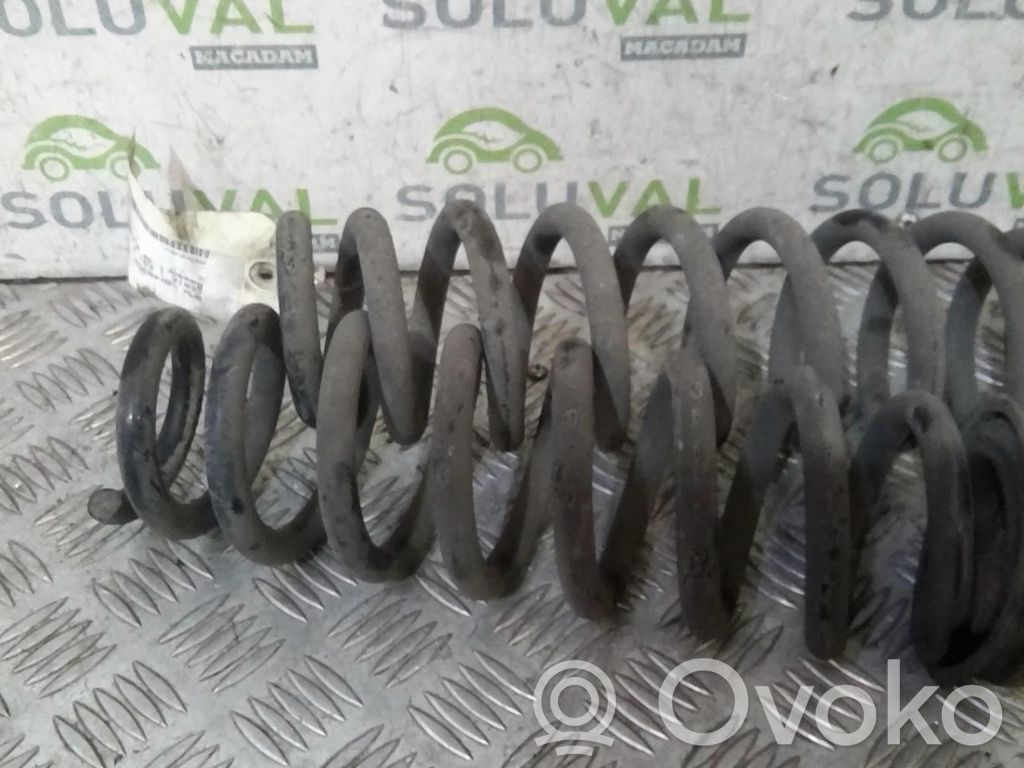 BMW 1 E81 E87 Rear coil spring 