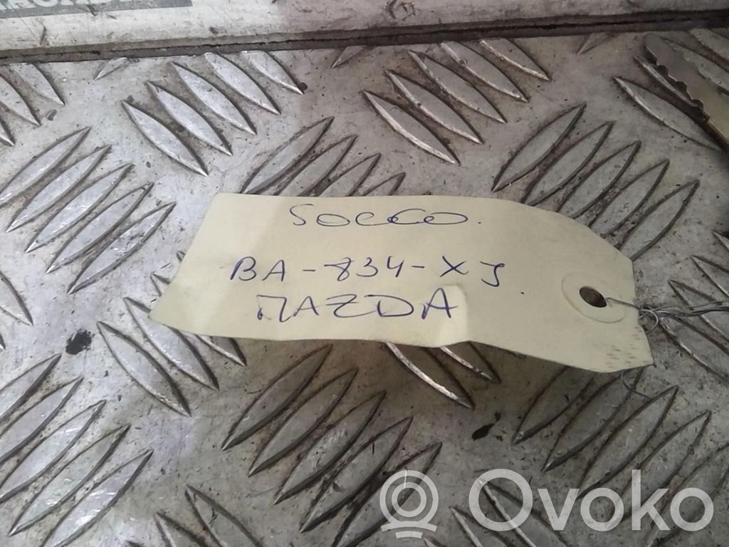 Mazda 2 Užvedimo spynelė 