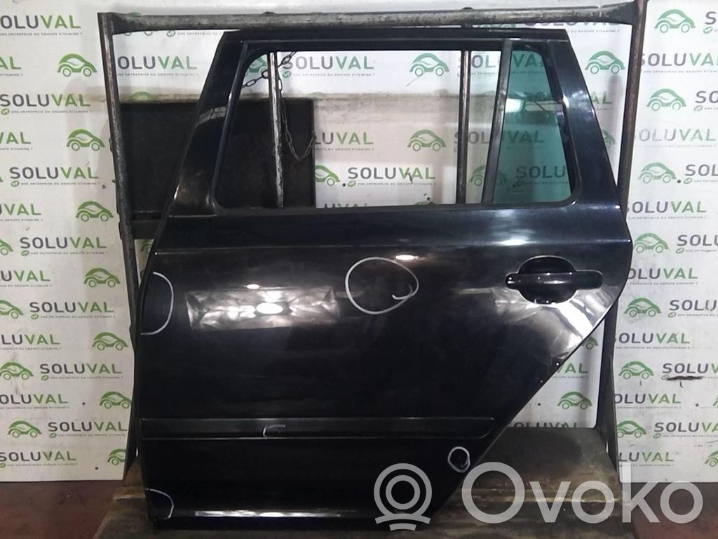Skoda Octavia Mk2 (1Z) Puerta trasera 