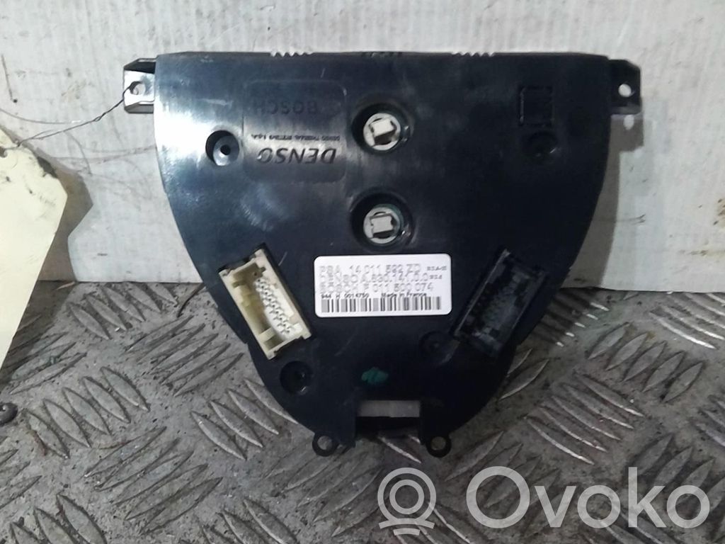 Peugeot 807 Unitate control climatizare 