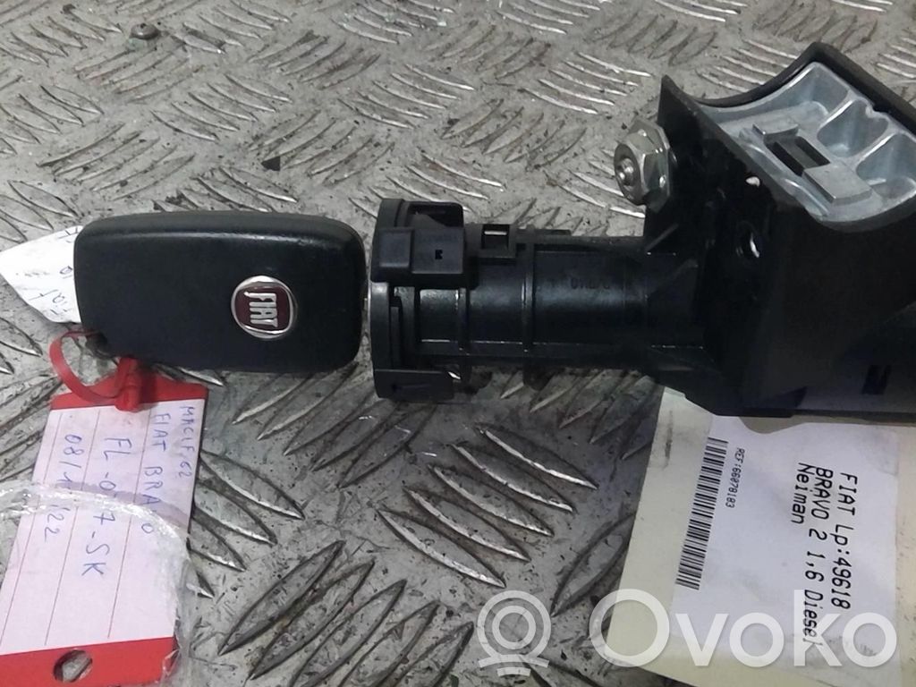 Fiat Bravo Contact aprindere 