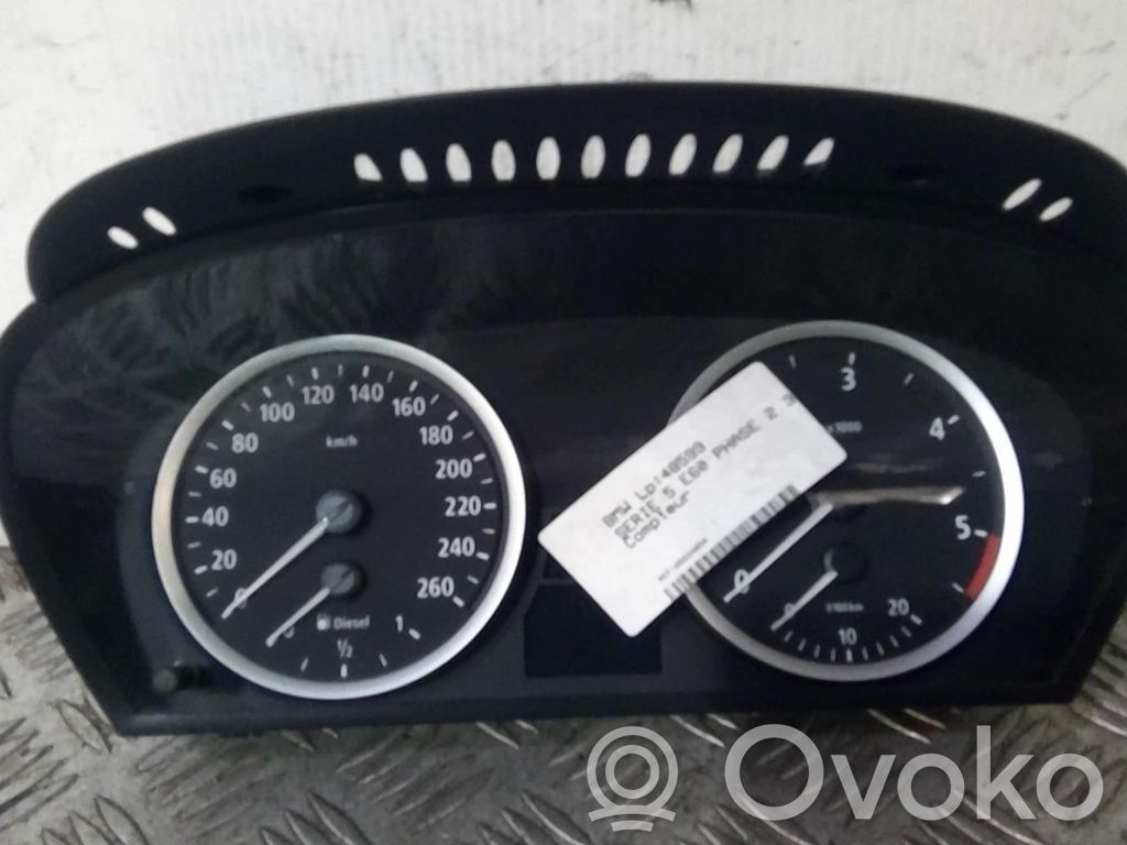 Velocímetro (tablero de instrumentos)   62116958600