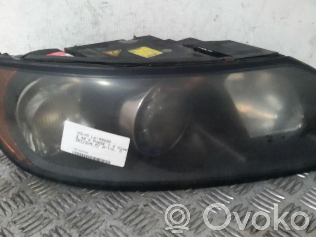 Volvo S40 Scheinwerfer 