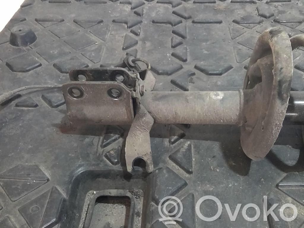 Dacia Logan II Ansamblu amortizor cu arc față 