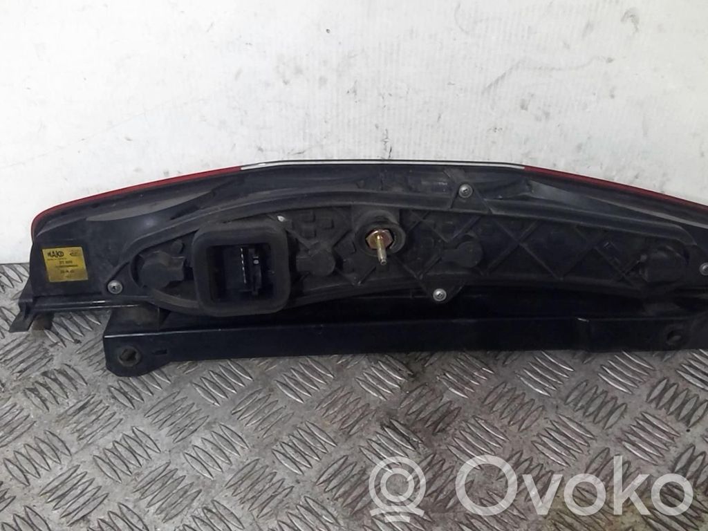 Fiat Doblo Luci posteriori