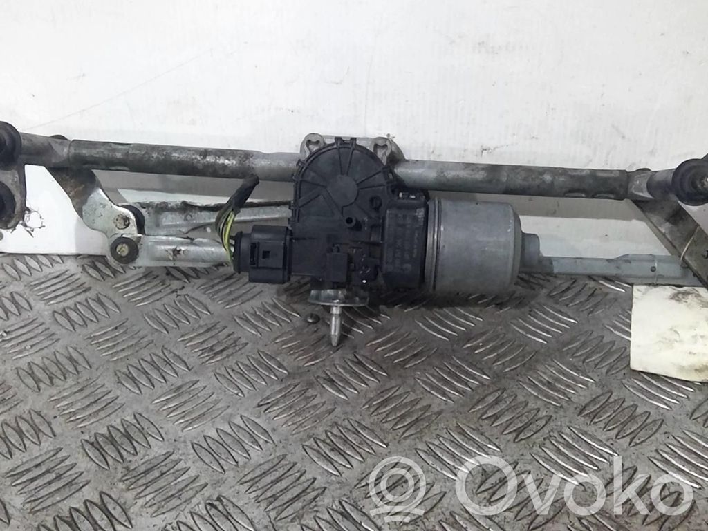 Seat Ibiza IV (6J,6P) Motor ștergător 