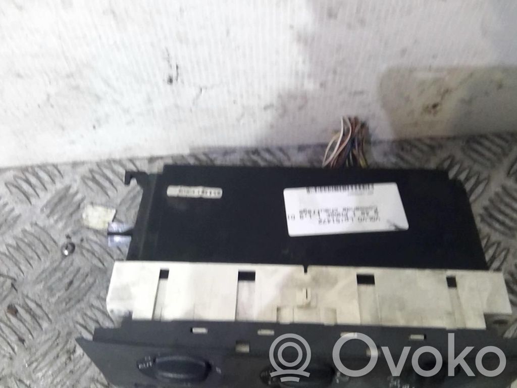 Volvo S40, V40 Climate control unit 