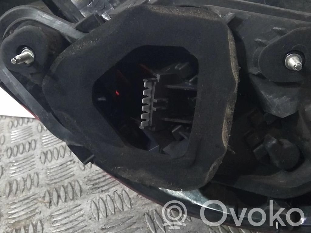 Opel Corsa D Luci posteriori