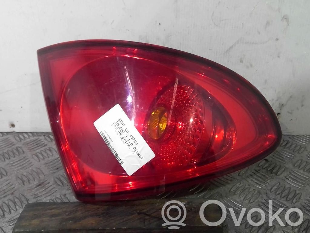 Seat Toledo III (5P) Luci posteriori