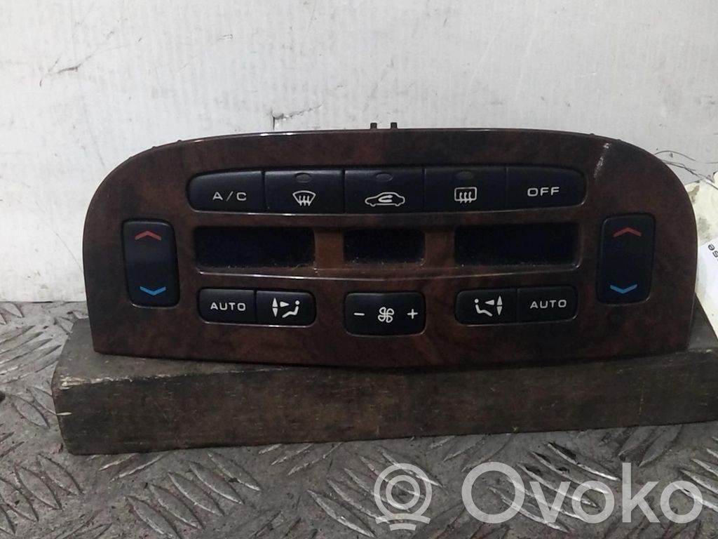 Unitate control climatizare   NT