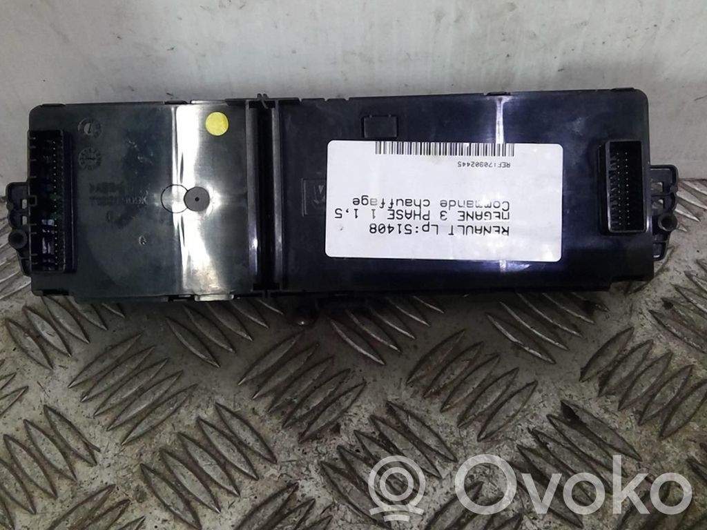 Renault Megane III Unitate control climatizare
