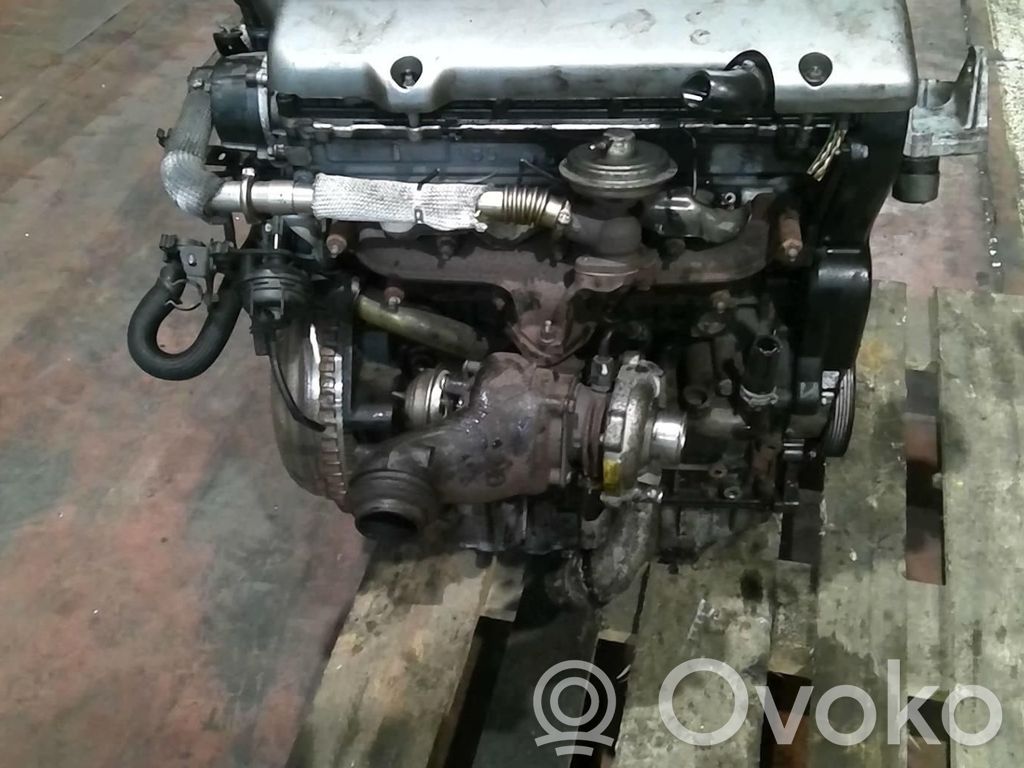 Citroen C5 Engine 