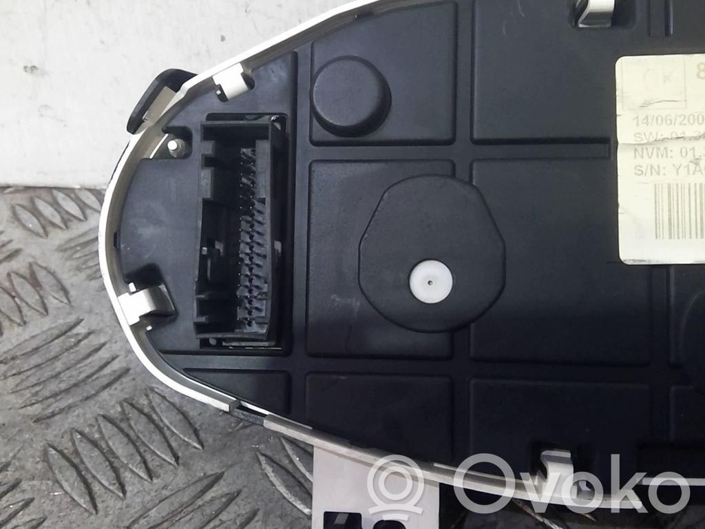 Ford Fiesta Tachimetro (quadro strumenti) 